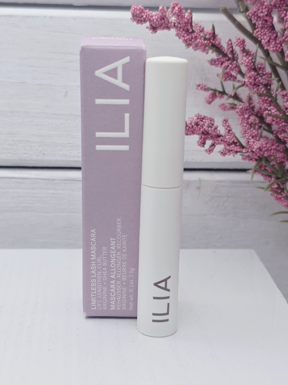 ILIA Limitless Lash Mascara -After Midnight -black